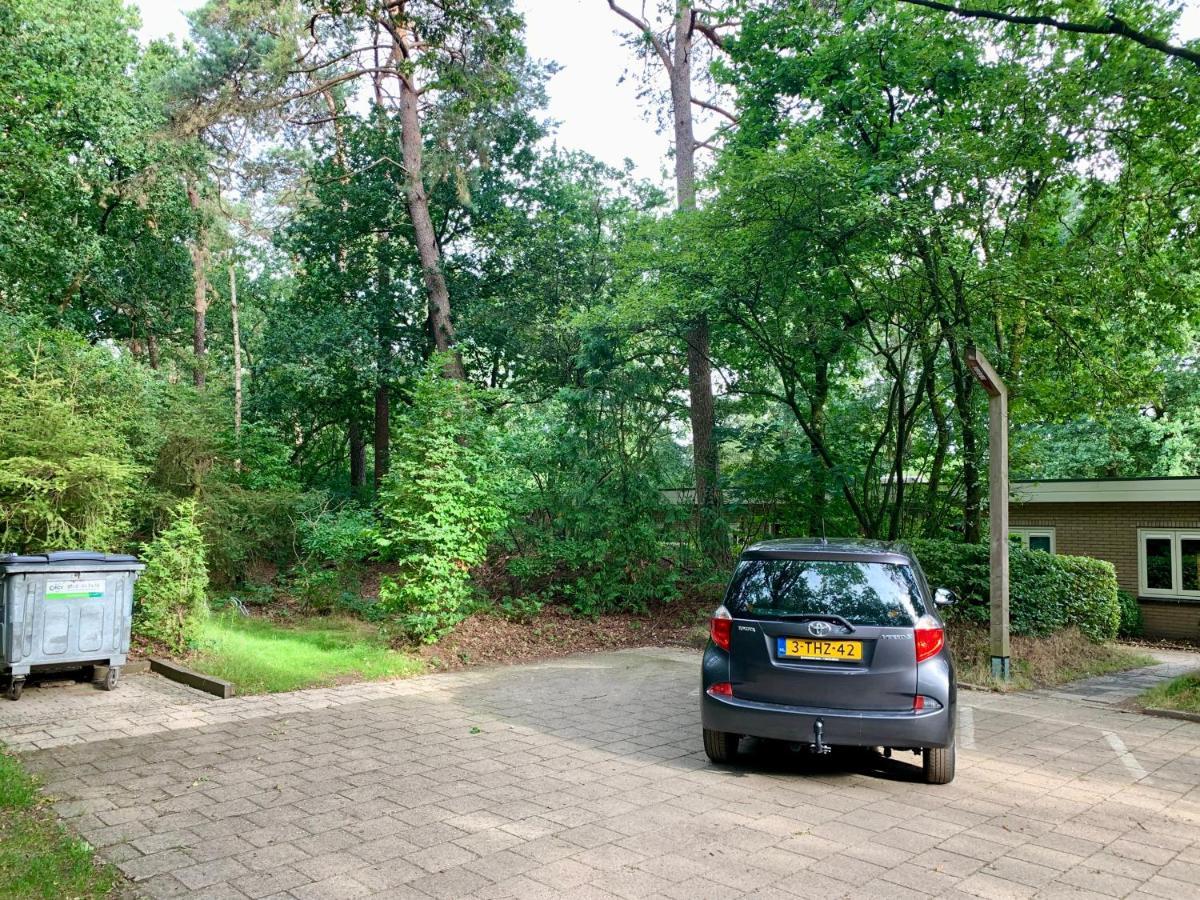 Rode Bosuil: Thuiskomen Op De Veluwe! Otterlo Εξωτερικό φωτογραφία