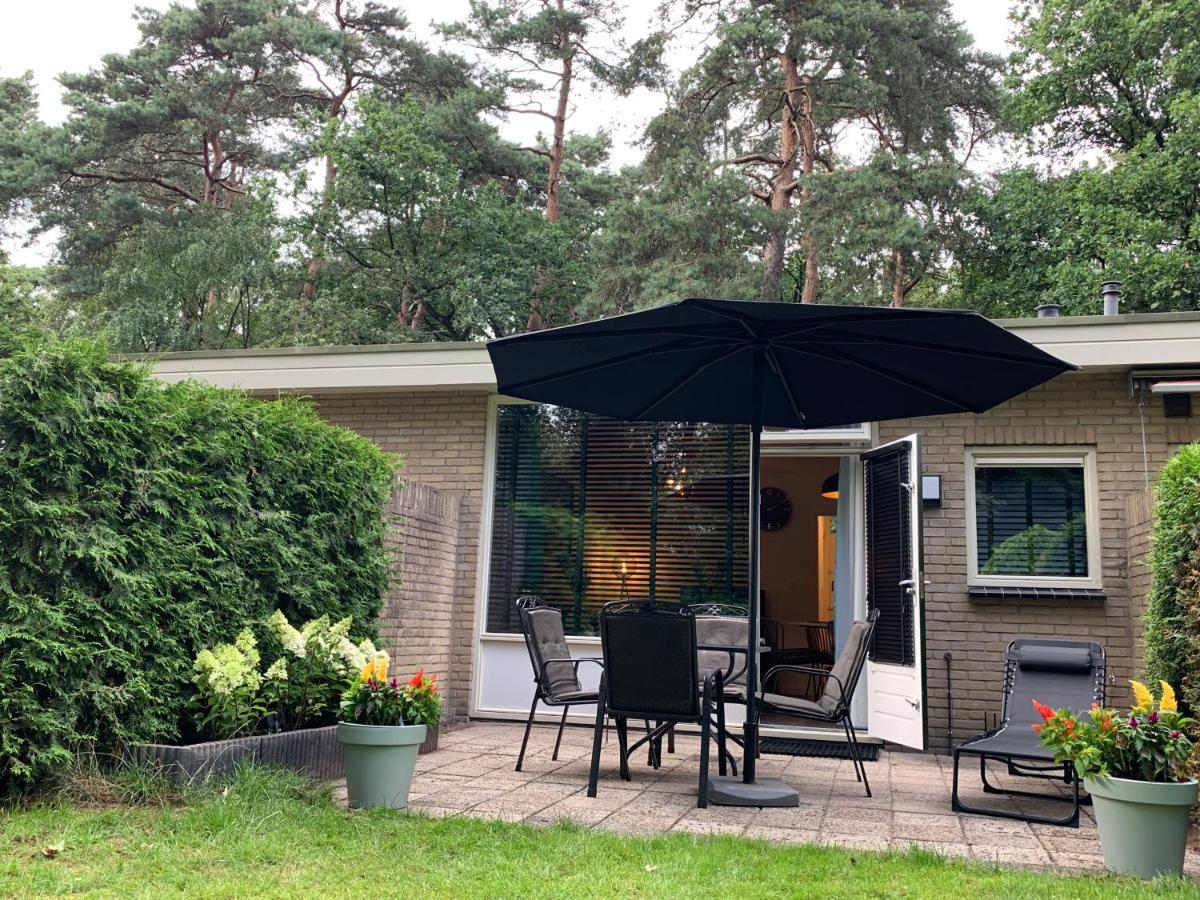 Rode Bosuil: Thuiskomen Op De Veluwe! Otterlo Εξωτερικό φωτογραφία